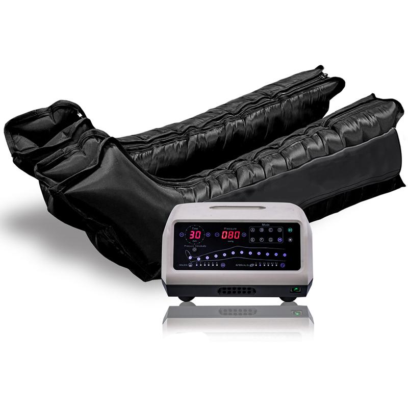 compression recovery boots lymphatic drainage massage machine