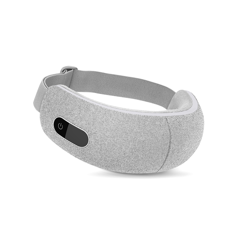 Vibrating smart electric sleep mask massager to help you relieve eye fatigue