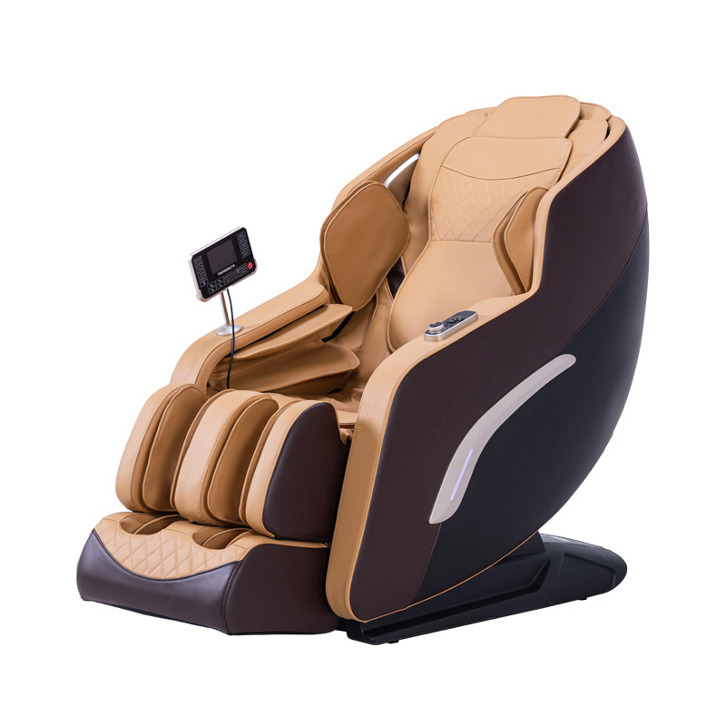 Ergonomics AI Voice Control Full Body Health Care Massage Chair