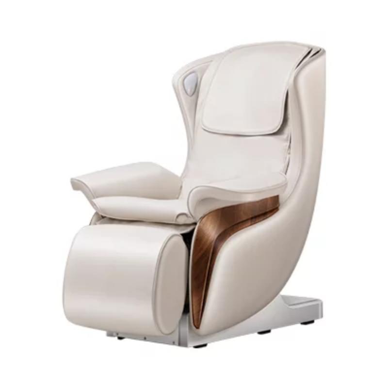Mini Compact Massage Chair Airbag Pressure, Automatic Scanning, Bluetooth, Combination, Heating, Kneading, Rolling, Shiatsu, SL Track, Tapping, Zero Gravity
