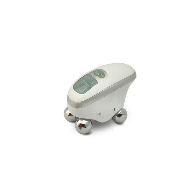 New waterproof EMS beauty rolling massager fat burning handheld massage roller