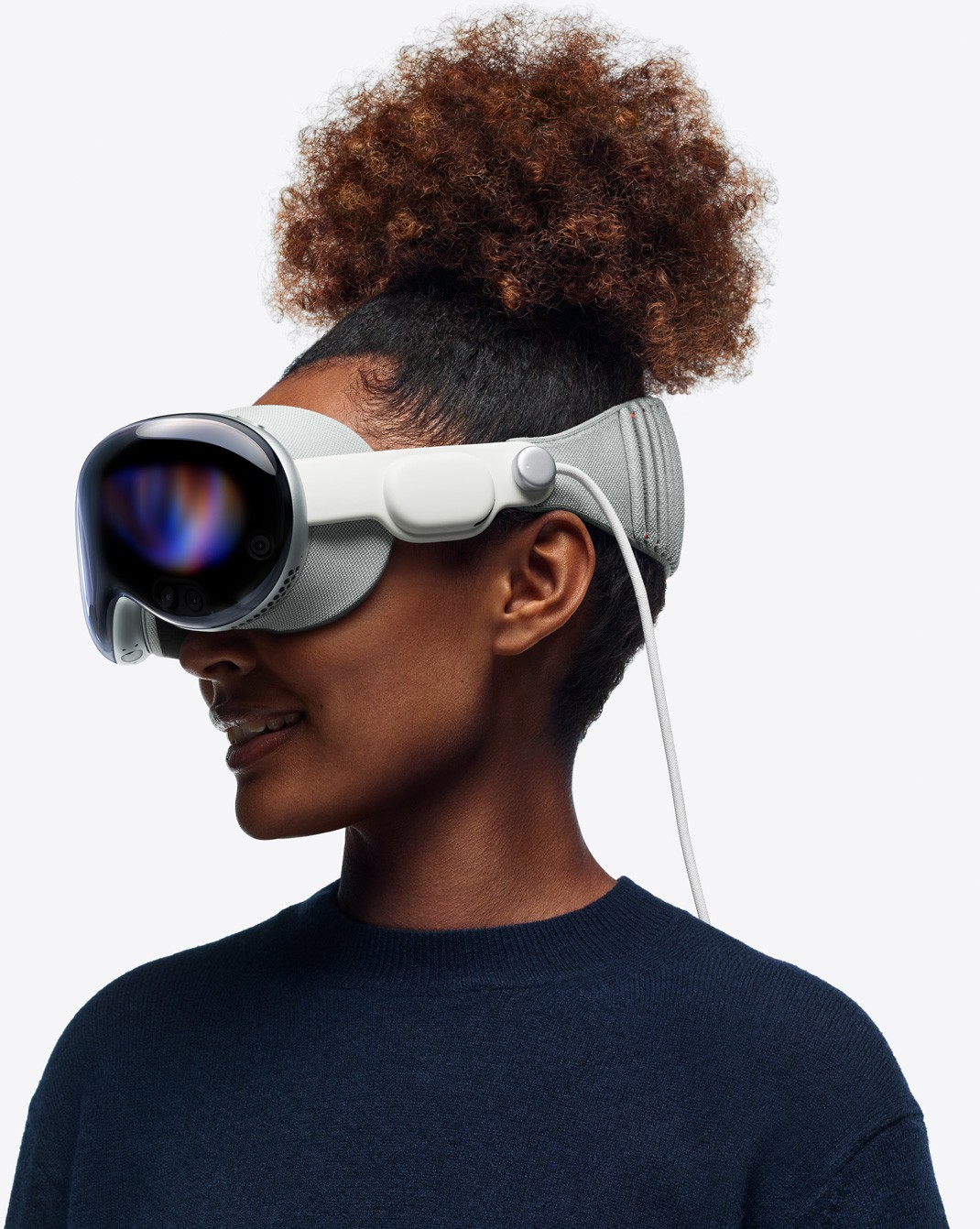  Eye Massager with VR: A Vision of Relaxation and Immersion  