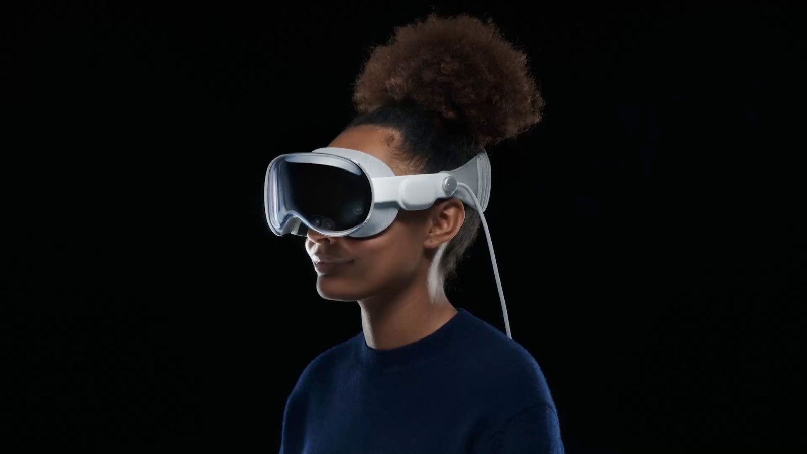  Introducing the Newest Product: VR Eye Massager, Inspired by Apple Vision  