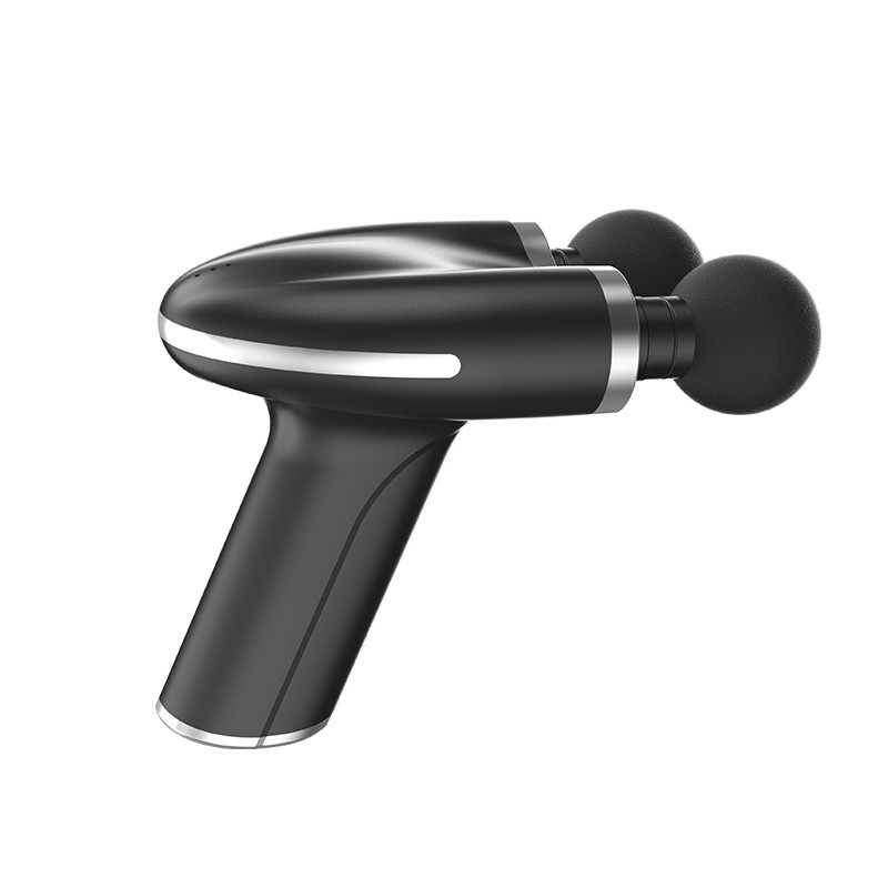  Introducing Mingtianxia's Double-Headed Massage Gun: Revolutionizing Pain Relief and Recovery  