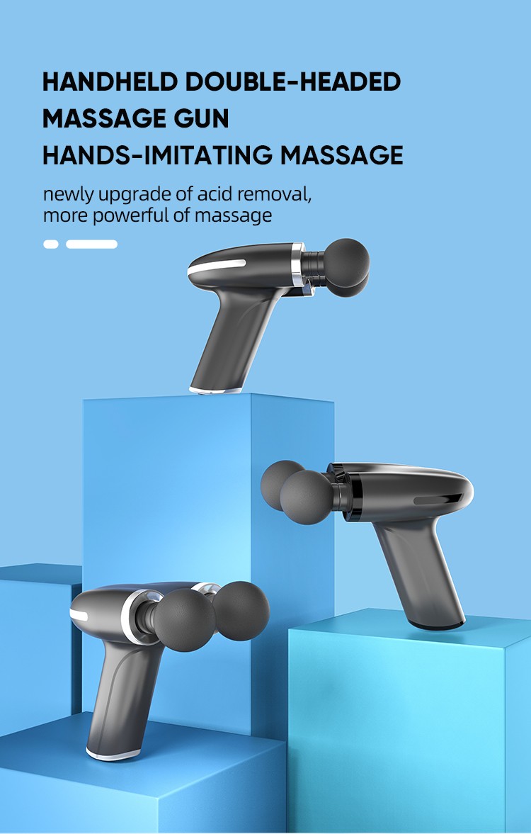  Global Percussion Fascial Massage Gun Market Analysis Report  