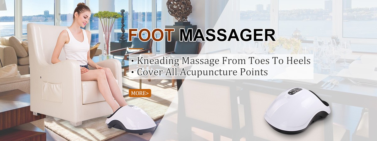  Electric Foot Massagers: Revitalizing Your Feet with Foot Massager Devices  