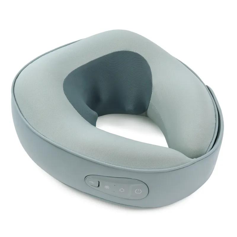 Pillow Massager | Smart Electric Neck Pillow Massager Neck Massage Pillow Neck Cushion