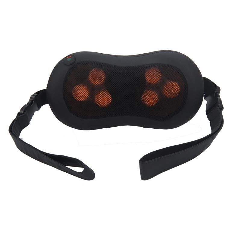 Muti-use One Button Shiatsu Massage Pillow